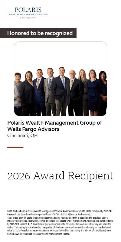 Forbes Best-In-State Wealth Management Team